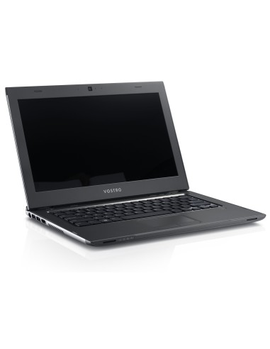 DELL Vostro 3360 Computer portatile 33,8 cm (13.3") Intel® Core™ i5 4 GB DDR3-SDRAM 532 GB HDD+SSD Windows 8 Pro Grigio