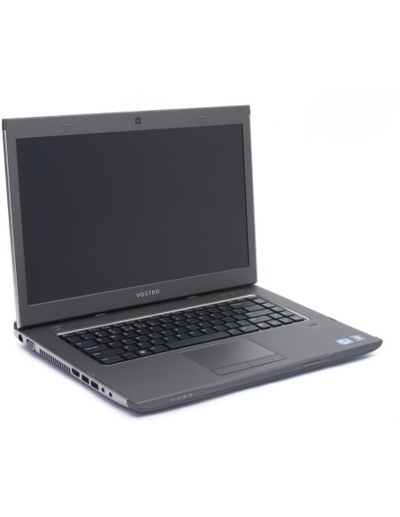 DELL Vostro 3560 Computer portatile 39,6 cm (15.6") Intel® Core™ i3 4 GB DDR3-SDRAM 320 GB HDD Windows 8 Pro Grigio, Argento