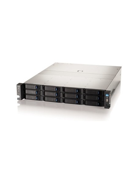 Iomega StorCenter px12-400r 8TB Armadio (2U) Collegamento ethernet LAN Nero