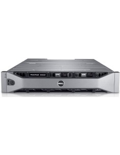 DELL PowerVault MD3600f array di dischi Grigio