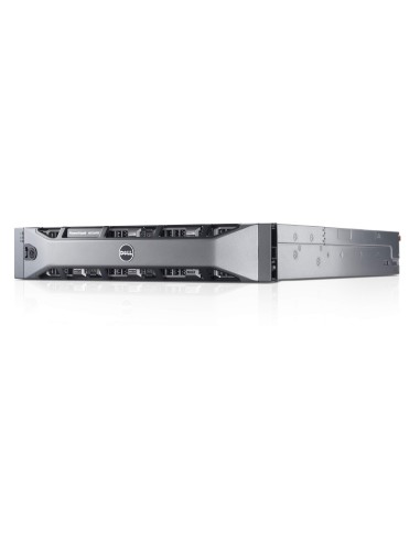 DELL PowerVault MD3600f array di dischi Grigio