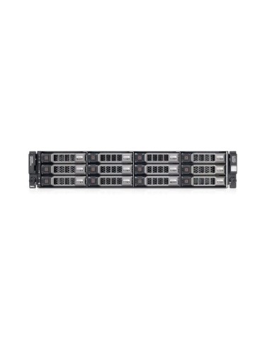 DELL PowerVault MD3600f array di dischi Grigio