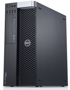 DELL Precision T3600 DDR3-SDRAM E5-1603 Tower Famiglia Intel® Xeon® E5 4 GB 250 GB HDD Windows 7 Professional Stazione di