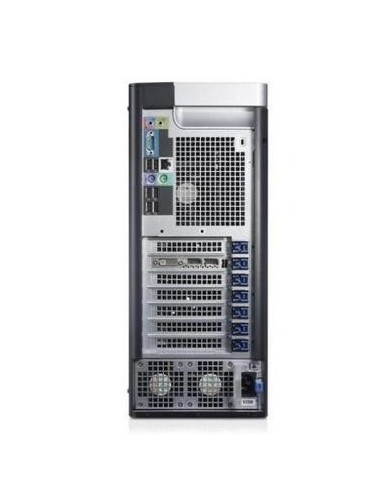 DELL Precision T3600 DDR3-SDRAM E5-1620 Tower Famiglia Intel® Xeon® E5 4 GB 500 GB HDD Windows 7 Professional Stazione di