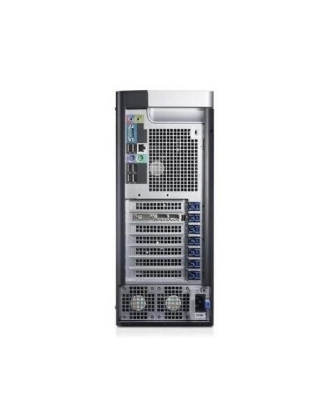 DELL Precision T3600 DDR3-SDRAM E5-1620 Tower Famiglia Intel® Xeon® E5 4 GB 500 GB HDD Windows 7 Professional Stazione di