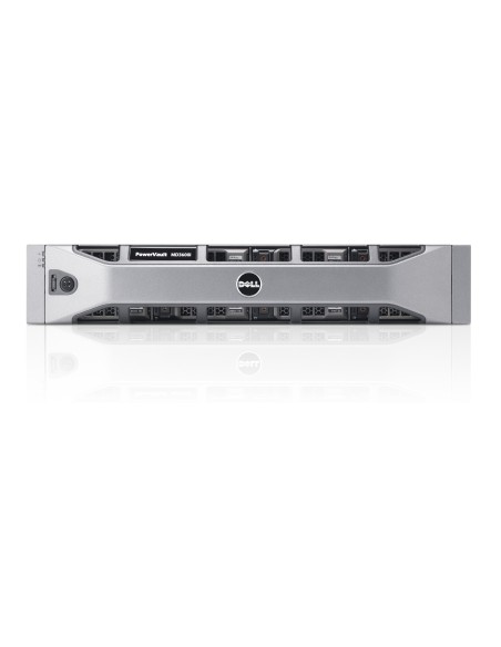 DELL PowerVault MD3600i array di dischi 12 TB Grigio