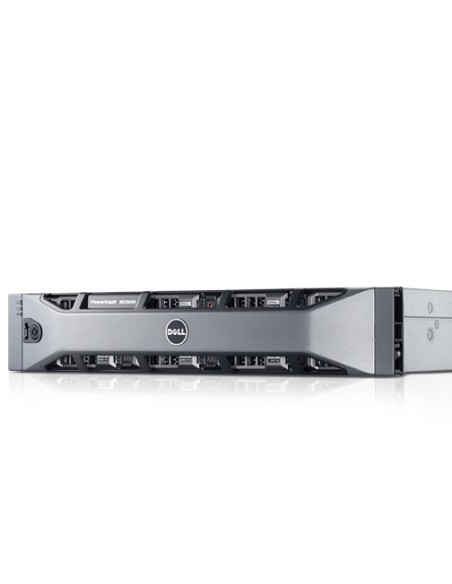 DELL PowerVault MD3600i array di dischi 12 TB Grigio