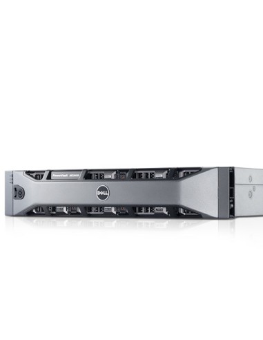 DELL PowerVault MD3600i array di dischi 3,6 TB Grigio