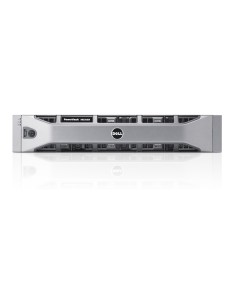 DELL PowerVault MD3600i array di dischi 7,2 TB Grigio