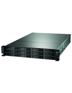 Iomega StorCenter px12-400r 4TB Armadio (2U) Collegamento ethernet LAN Nero