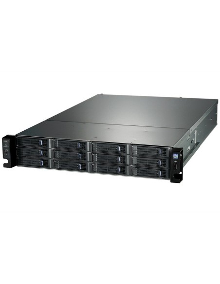 Iomega StorCenter px12-450r 16TB Armadio (2U) Collegamento ethernet LAN Nero