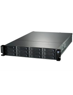 Iomega StorCenter px12-450r Armadio (2U) Collegamento ethernet LAN Nero