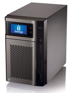 Iomega StorCenter px2-300d 6TB Desktop Collegamento ethernet LAN Nero D525
