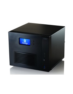 Iomega StorCenter ix4-300d 4TB Collegamento ethernet LAN Nero