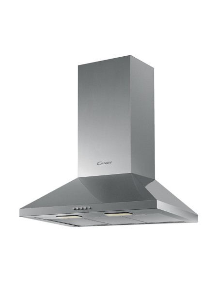 Candy CCE16 1X Cappa aspirante a parete Acciaio inossidabile 324 m³ h E