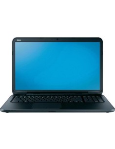 DELL Inspiron 3721 Computer portatile 43,9 cm (17.3") HD+ Intel® Core™ i3 4 GB DDR3-SDRAM 500 GB HDD Windows 8 Pro Nero