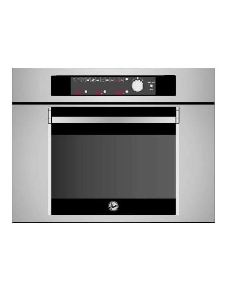 Hoover HBM 310 X forno a microonde Da incasso 32 L 1000 W Acciaio inossidabile