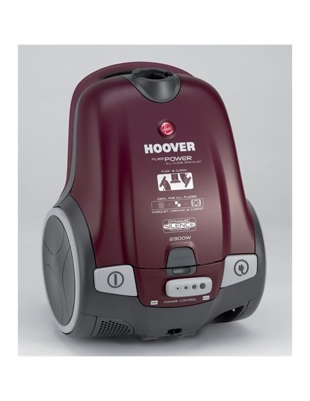 Hoover TPP 2339 aspirapolvere a traino 3,5 L A cilindro Secco 2300 W Sacchetto per la polvere