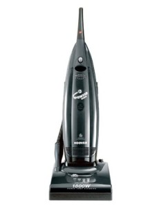 Hoover BTU 3484 Sacchetto per la polvere 4,2 L 1800 W Nero