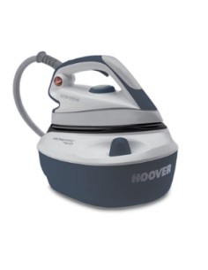 Hoover SBM4000 Alluminio Blu, Grigio