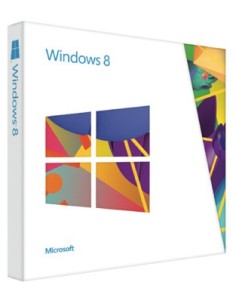 Microsoft Windows 8 32 64-bit VUP DVD (IT) 1 licenza e