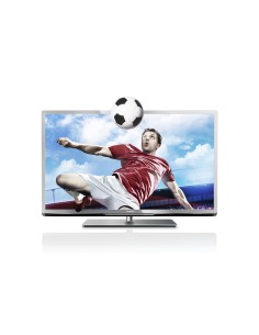 Philips 5000 series 40PFL5507M 08 TV 101,6 cm (40") Full HD Wi-Fi Argento 2