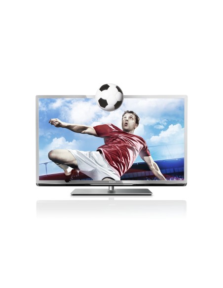 Philips 5000 series 40PFL5507M 08 TV 101,6 cm (40") Full HD Wi-Fi Argento