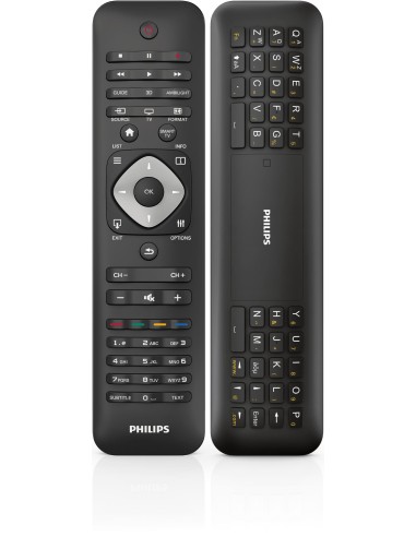 Philips 7000 series Smart TV LED 40PFL7007H 12
