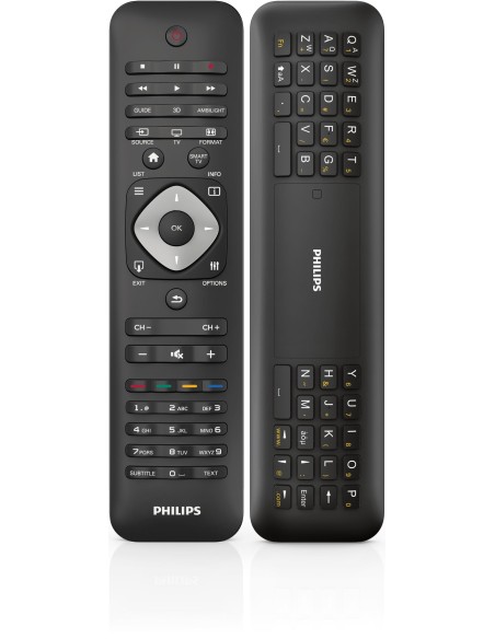 Philips 7000 series Smart TV LED 40PFL7007H 12