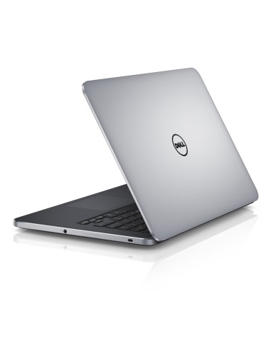 DELL XPS 14 Computer portatile 35,6 cm (14") HD+ Intel® Core™ i5 4 GB DDR3-SDRAM 532 GB HDD+SSD Windows 8 Pro Alluminio, Argento