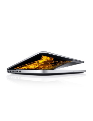 DELL XPS 14 Computer portatile 35,6 cm (14") HD+ Intel® Core™ i5 4 GB DDR3-SDRAM 532 GB HDD+SSD Windows 8 Pro Alluminio, Argento
