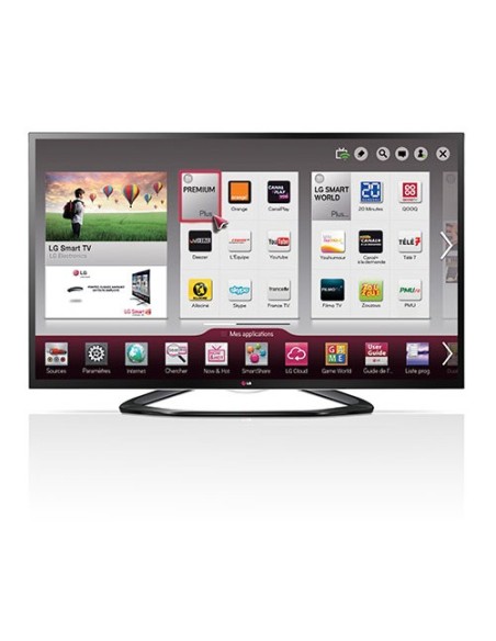 LG 42LA640S TV 106,7 cm (42") Full HD Smart TV Wi-Fi Nero