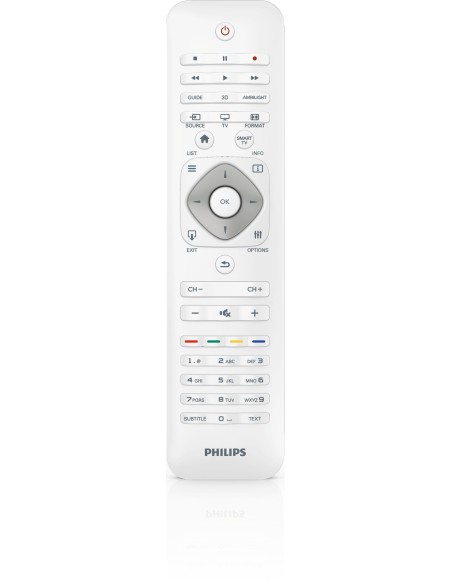 Philips DesignLine Edge Smart TV LED 42PDL6907H 12
