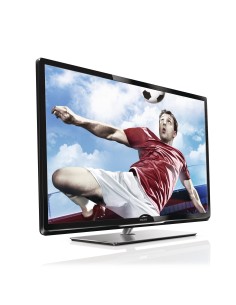 Philips 5500 series 46PFL5527H 12 TV 116,8 cm (46") Full HD Smart TV Wi-Fi Nero