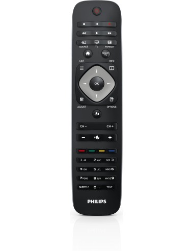 Philips 5500 series 46PFL5527H 12 TV 116,8 cm (46") Full HD Smart TV Wi-Fi Nero