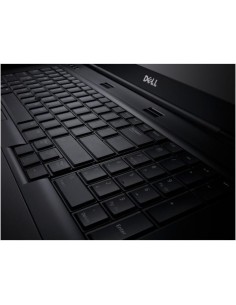 DELL Precision M4700 Computer portatile 39,6 cm (15.6") Full HD Intel® Core™ i7 8 GB DDR3-SDRAM 750 GB HDD NVIDIA® Quadro® 2