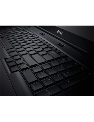 DELL Precision M4700 Computer portatile 39,6 cm (15.6") Full HD Intel® Core™ i7 8 GB DDR3-SDRAM 750 GB HDD NVIDIA® Quadro®