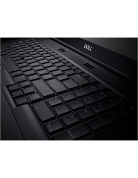 DELL Precision M4700 Computer portatile 39,6 cm (15.6") Full HD Intel® Core™ i7 8 GB DDR3-SDRAM 750 GB HDD NVIDIA® Quadro®