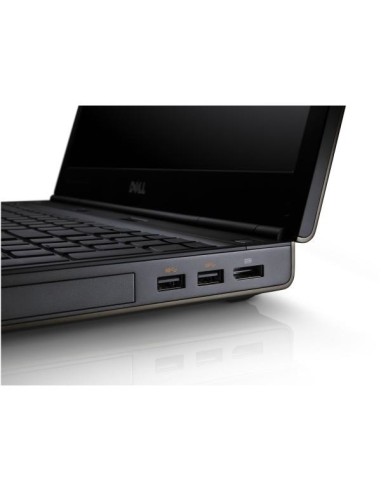 DELL Precision M4700 Computer portatile 39,6 cm (15.6") Full HD Intel® Core™ i7 8 GB DDR3-SDRAM 750 GB HDD NVIDIA® Quadro®