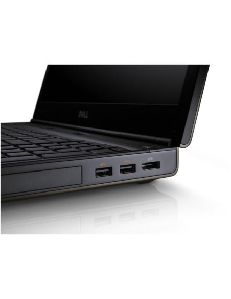 DELL Precision M4700 Computer portatile 39,6 cm (15.6") Full HD Intel® Core™ i7 8 GB DDR3-SDRAM 750 GB HDD NVIDIA® Quadro®