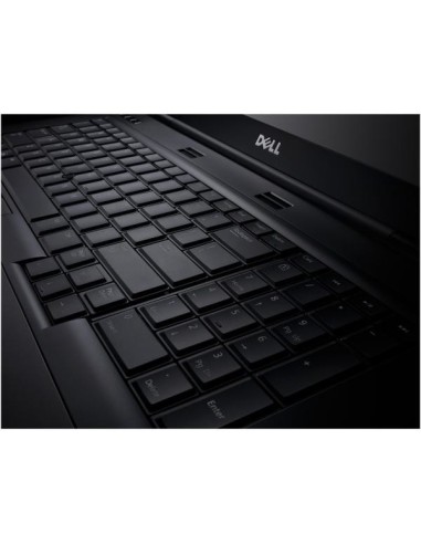 DELL Precision M4700 Computer portatile 39,6 cm (15.6") Full HD Intel® Core™ i5 8 GB DDR3-SDRAM 500 GB HDD AMD FirePro M4000