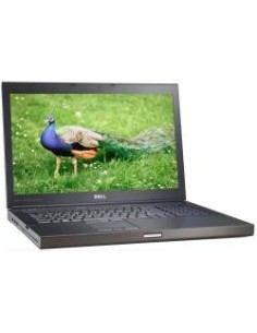 DELL Precision M4700 Computer portatile 39,6 cm (15.6") Full HD Intel® Core™ i5 8 GB DDR3-SDRAM 500 GB HDD AMD FirePro M4000