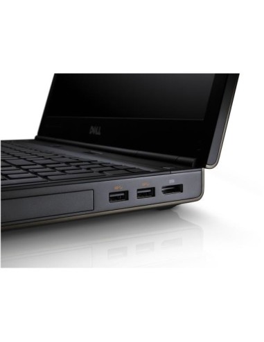 DELL Precision M4700 Computer portatile 39,6 cm (15.6") Full HD Intel® Core™ i7 8 GB DDR3-SDRAM 750 GB HDD NVIDIA® Quadro®
