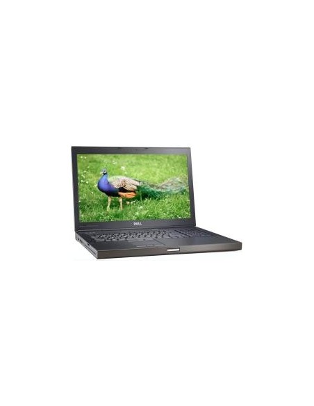 DELL Precision M4700 Computer portatile 39,6 cm (15.6") Full HD Intel High End Desktop Processors 8 GB DDR3-SDRAM 878 GB