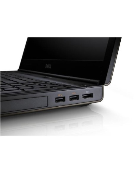 DELL Precision M4700 Computer portatile 39,6 cm (15.6") Full HD Intel High End Desktop Processors 8 GB DDR3-SDRAM 878 GB