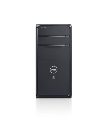 DELL Vostro 470 DDR3-SDRAM i5-3450 Mini Tower Intel® Core™ i5 4 GB 500 GB Windows 8 Pro PC Nero