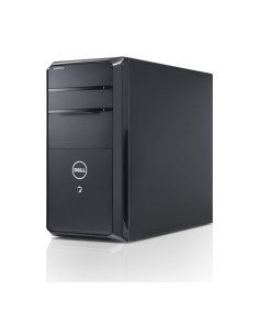 DELL Vostro 470 DDR3-SDRAM i5-3450 Mini Tower Intel® Core™ i5 4 GB 500 GB Windows 8 Pro PC Nero 2