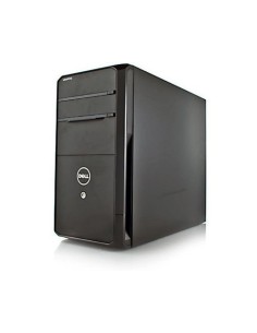 DELL Vostro 470 DDR3-SDRAM i5-3470 Mini Tower Intel® Core™ i5 8 GB 1000 GB HDD Windows 8 Pro PC Nero
