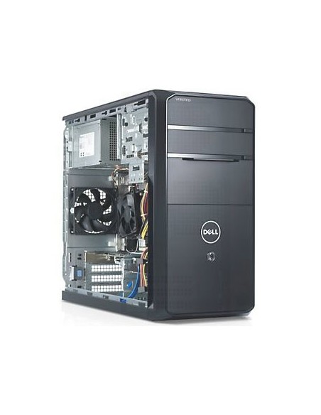 DELL Vostro 470 DDR3-SDRAM i5-3470 Mini Tower Intel® Core™ i5 8 GB 1000 GB HDD Windows 8 Pro PC Nero
