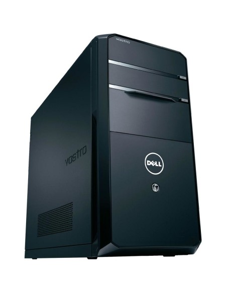 DELL Vostro 470 DDR3-SDRAM i5-3470 Mini Tower Intel® Core™ i5 8 GB 1000 GB HDD Windows 8 Pro PC Nero